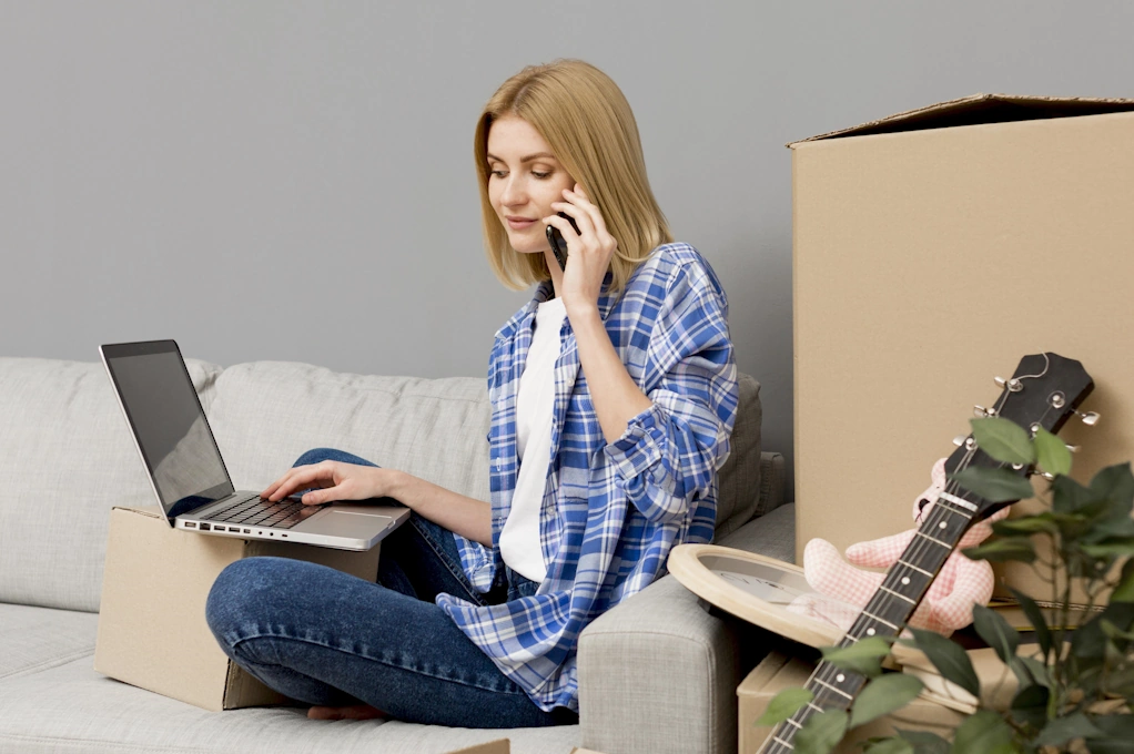 Переезд в новую квартиру в&nbsp;посёлок Бурсоль (Алтайский край)